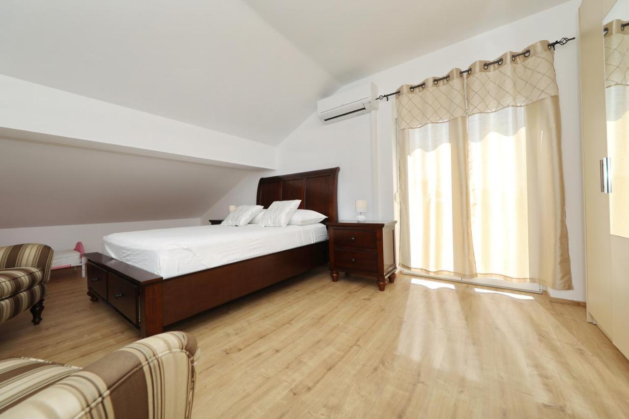 Apartments Anastazia Zadar Ngoại thất bức ảnh