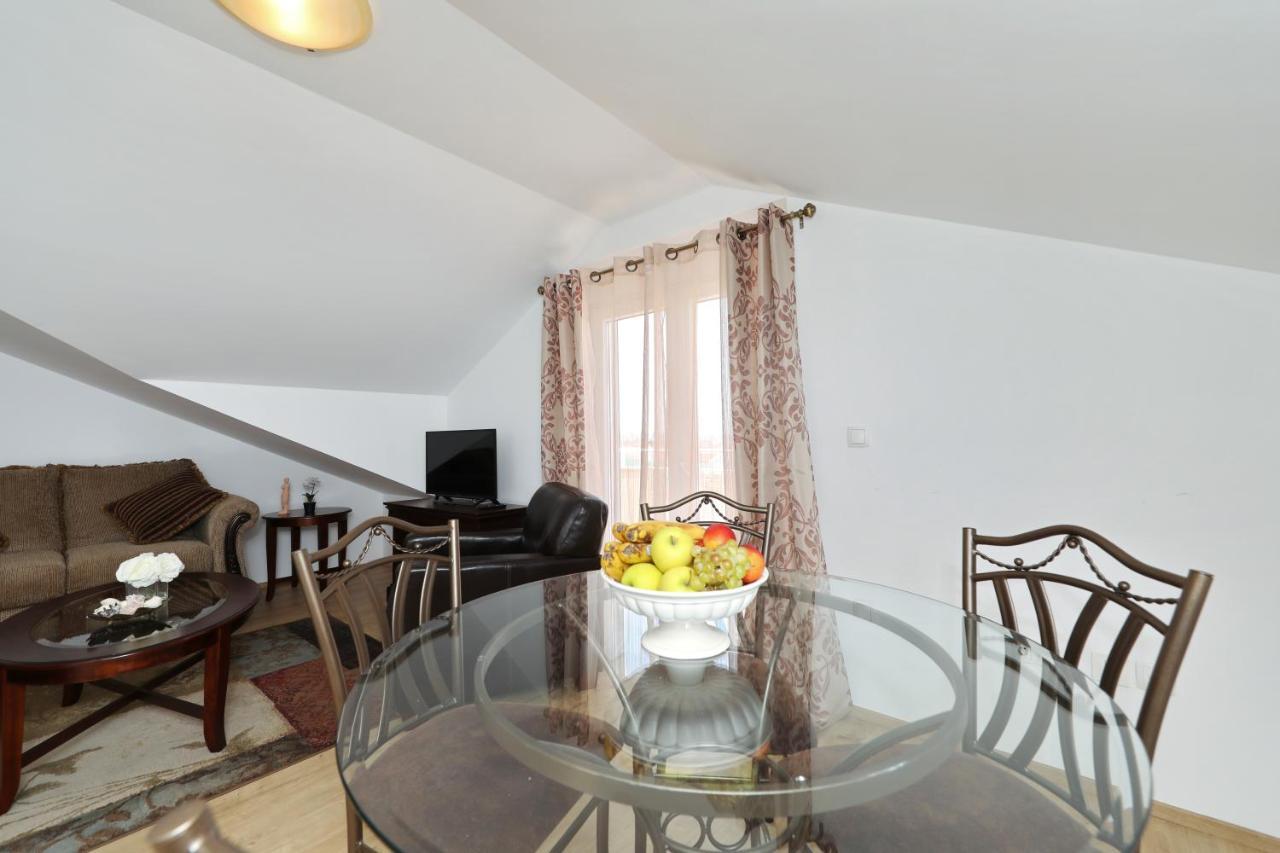 Apartments Anastazia Zadar Ngoại thất bức ảnh