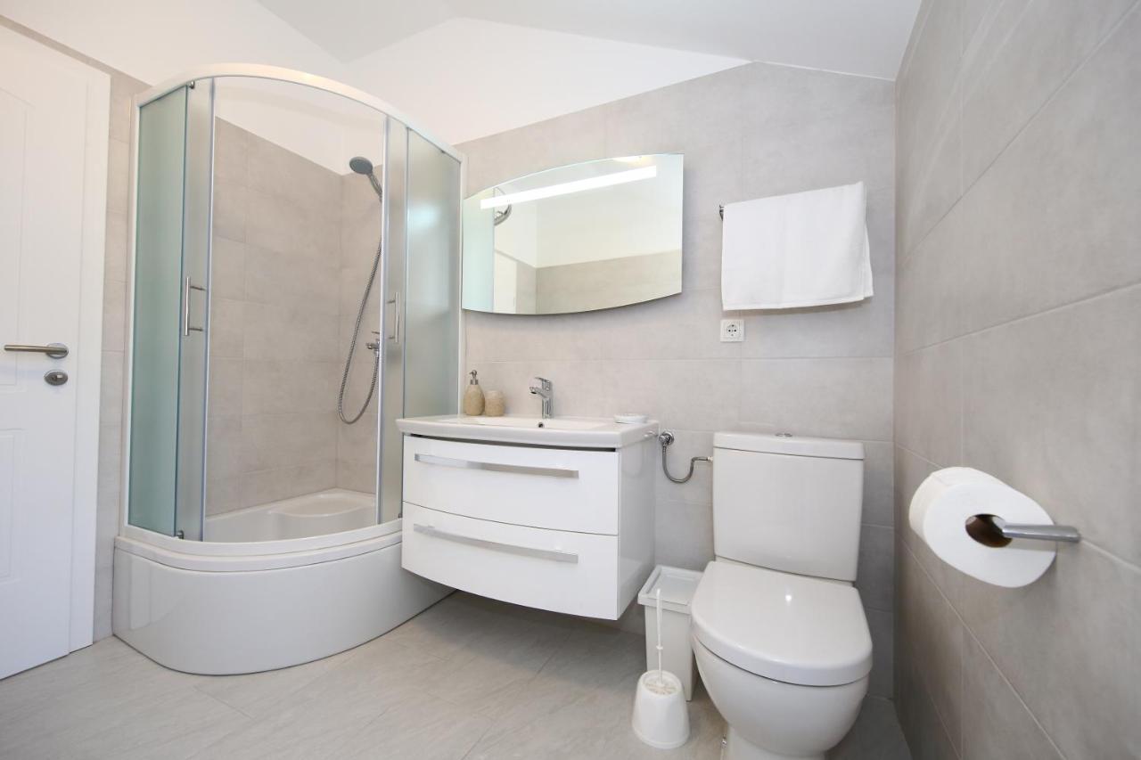 Apartments Anastazia Zadar Ngoại thất bức ảnh