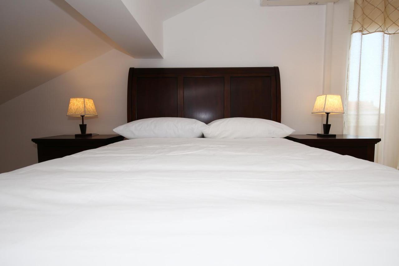 Apartments Anastazia Zadar Ngoại thất bức ảnh