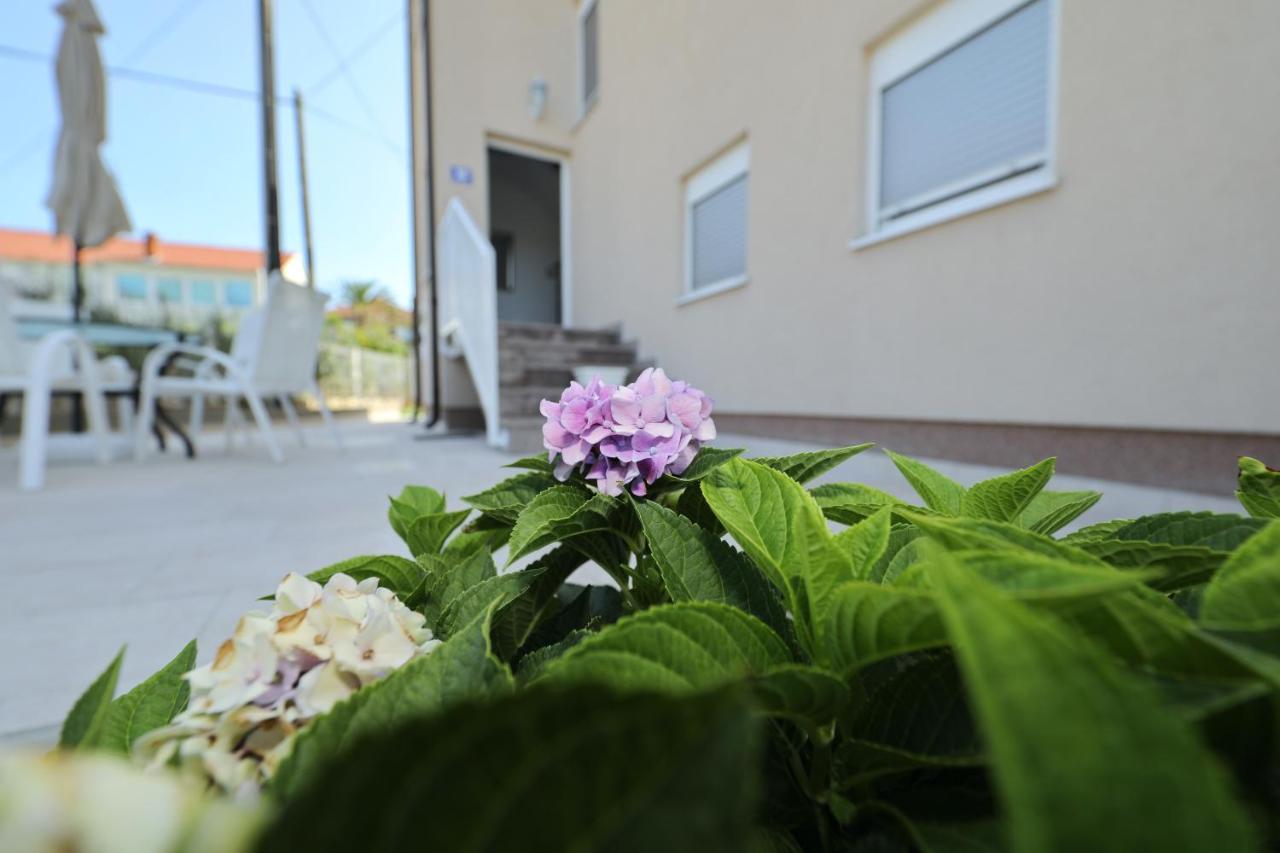 Apartments Anastazia Zadar Ngoại thất bức ảnh