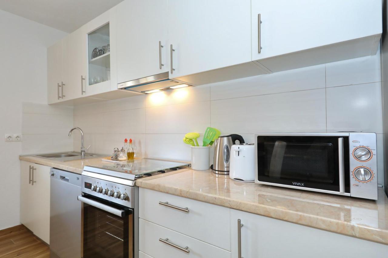 Apartments Anastazia Zadar Ngoại thất bức ảnh