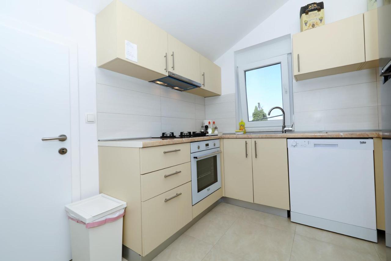 Apartments Anastazia Zadar Ngoại thất bức ảnh
