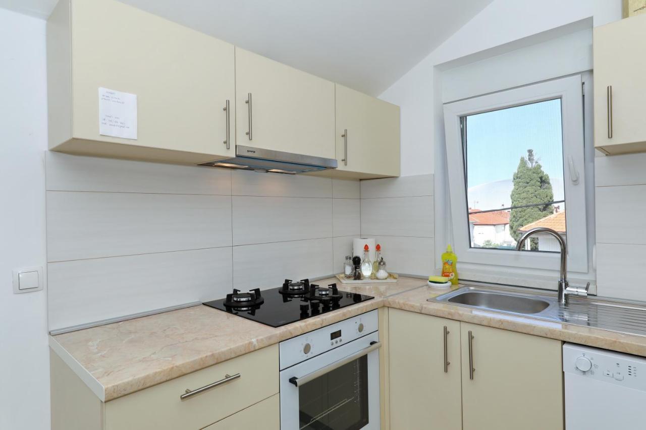 Apartments Anastazia Zadar Ngoại thất bức ảnh