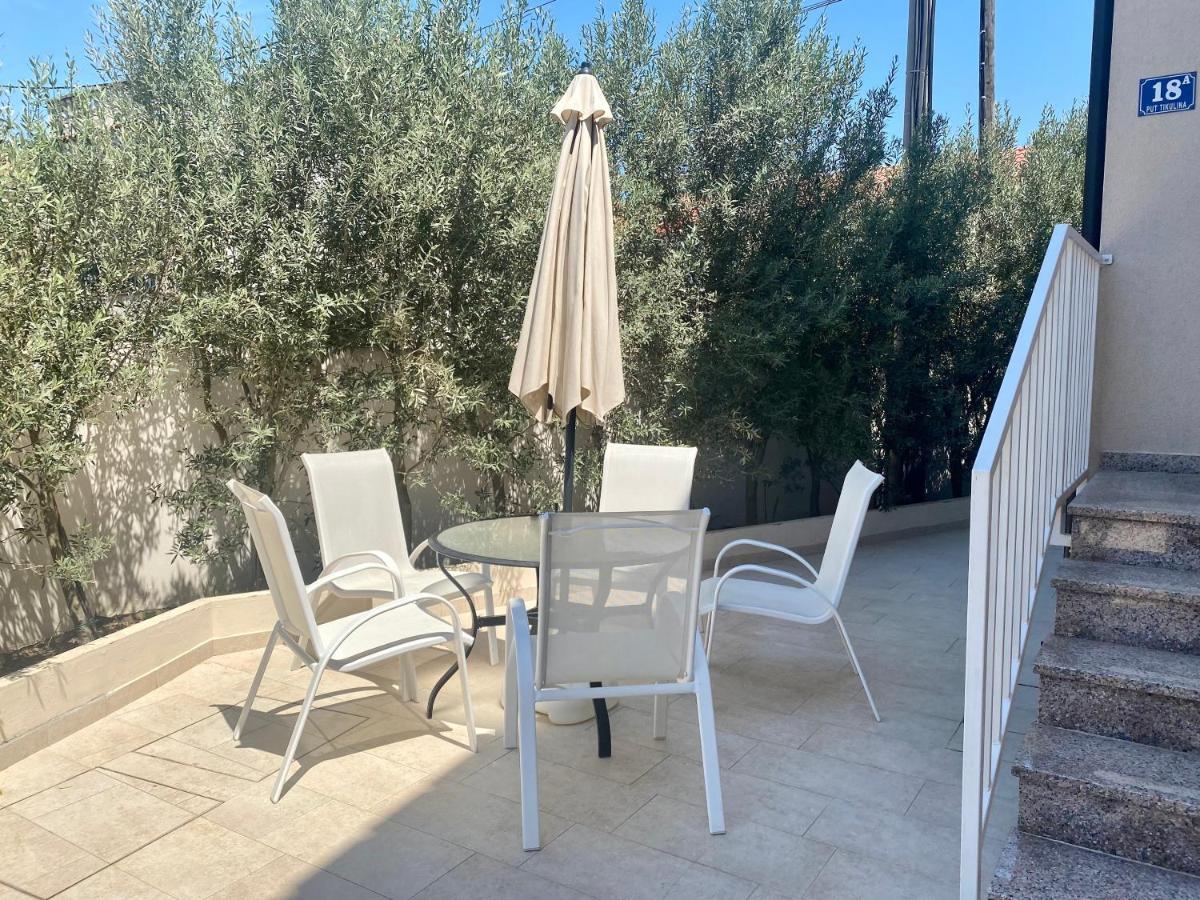 Apartments Anastazia Zadar Ngoại thất bức ảnh