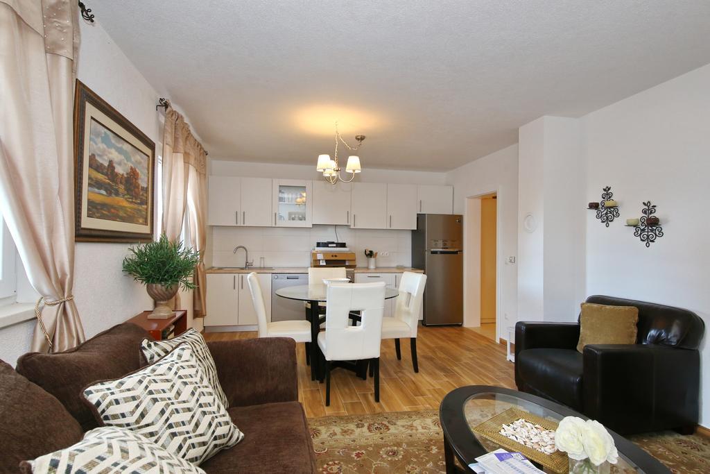 Apartments Anastazia Zadar Ngoại thất bức ảnh
